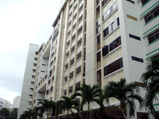 Blk 341 Woodlands Avenue 1 (Woodlands), HDB Jumbo #352552